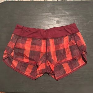 Lululemon OG Speed short